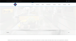 Desktop Screenshot of mueblesdecocinajr.com